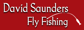 David Saunders Fly Fishing Tuition